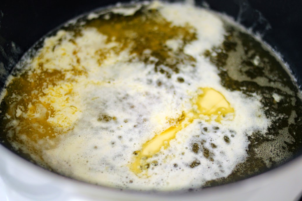 Cómo hacer Manteca clarificada o Ghee. Una manteca con buena fama