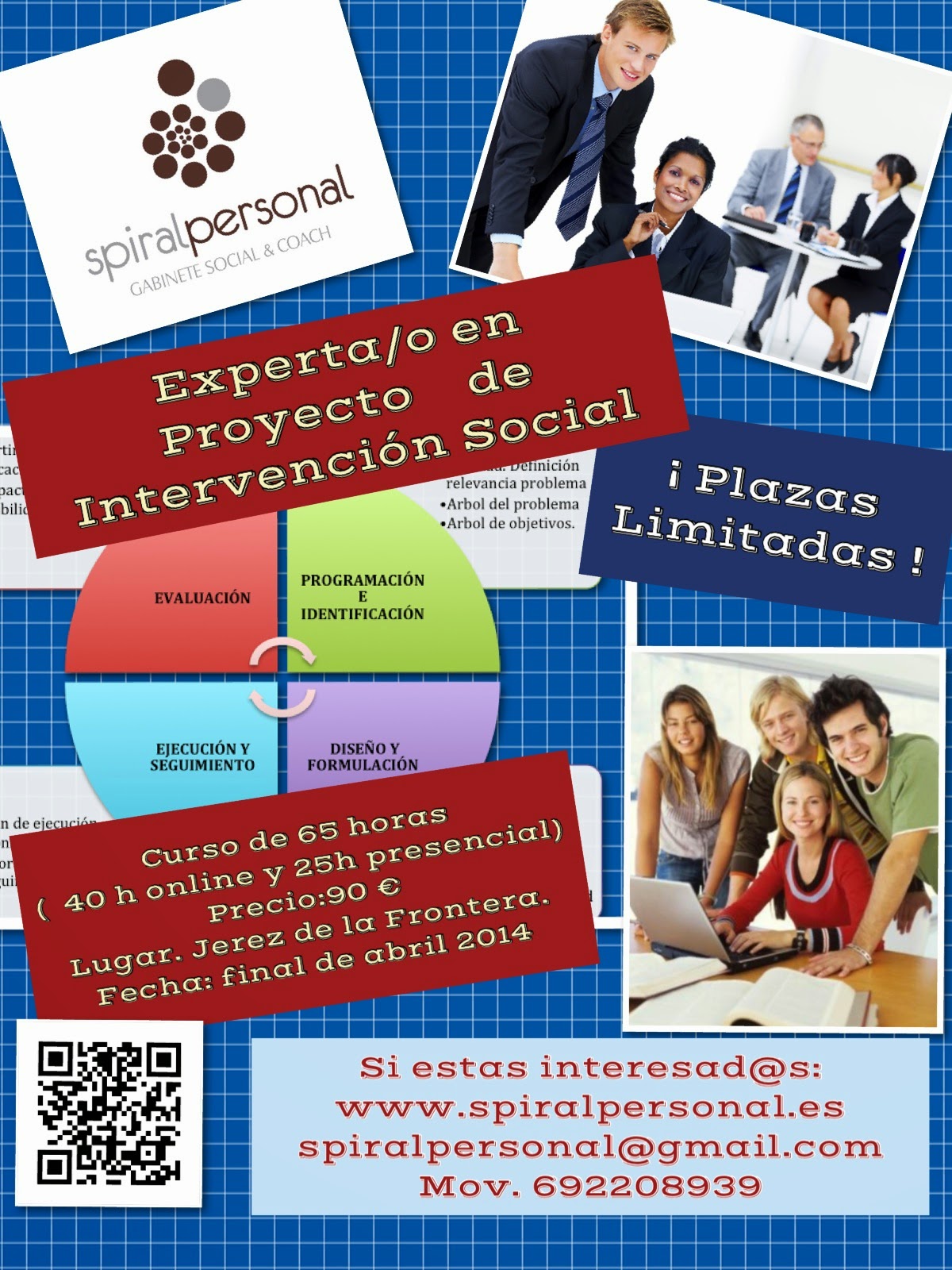 CURSO DE EXPERTA/O EN PROYECTOS SOCIALES