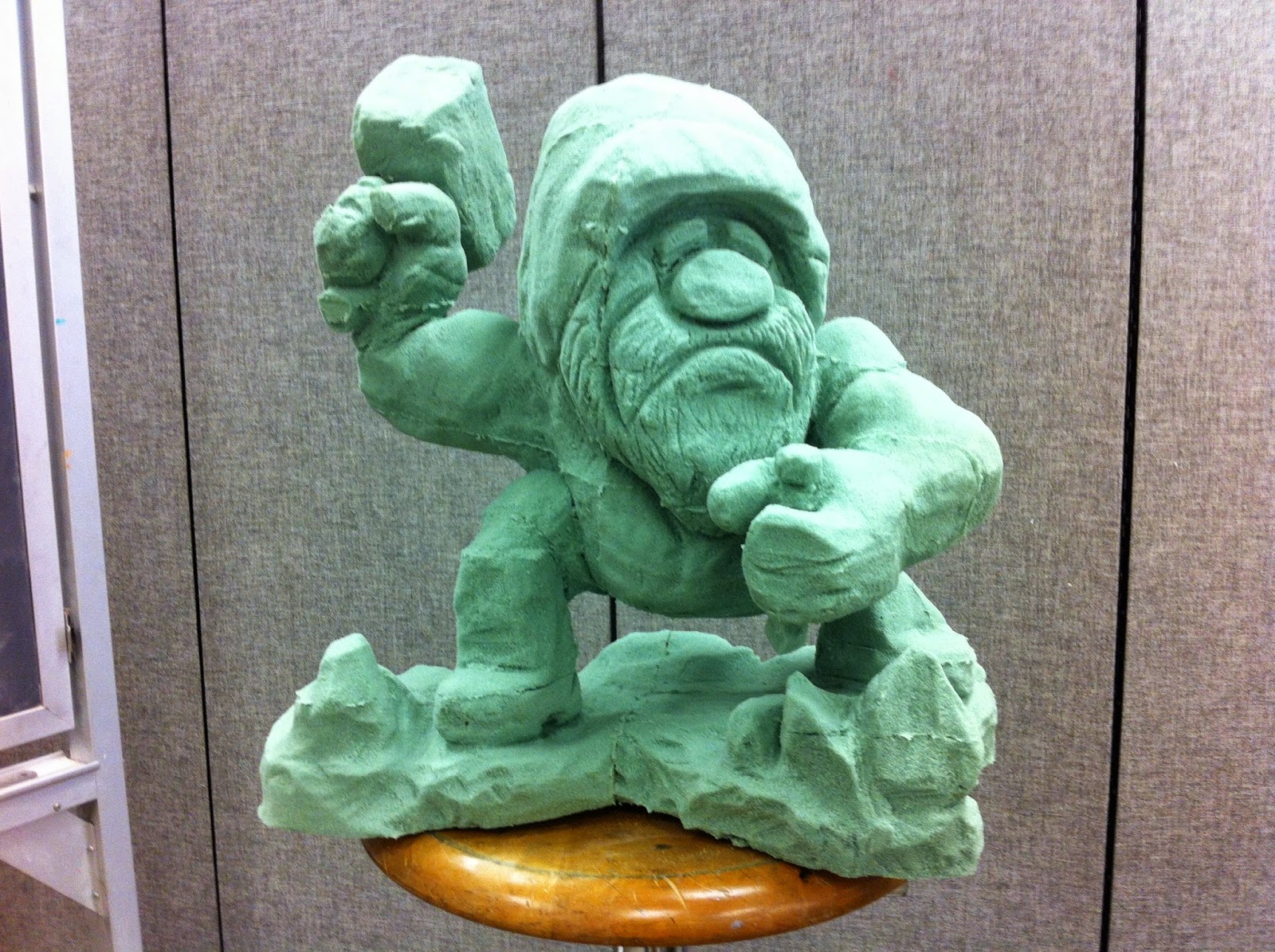 This Animated Life ARTS 308 (Sculpture) Introduction