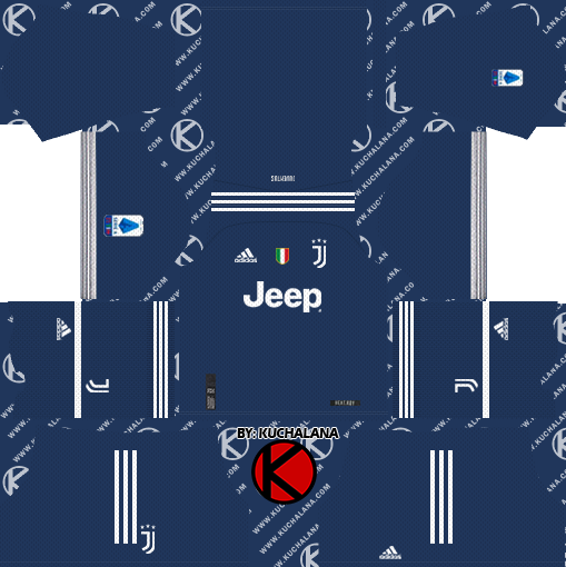 Juventus Adidas Kits 2020 2021 DLS2019 Kits Kuchalana