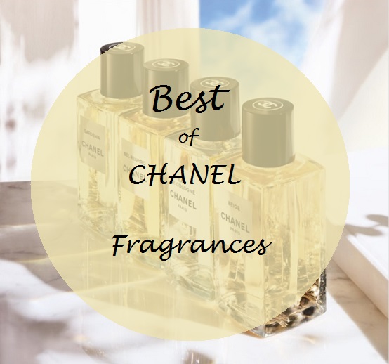 best chanel perfumes for women