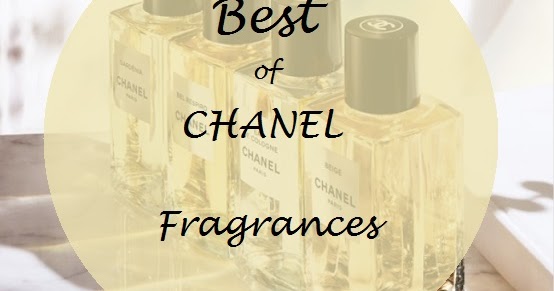 best chanel perfume for her