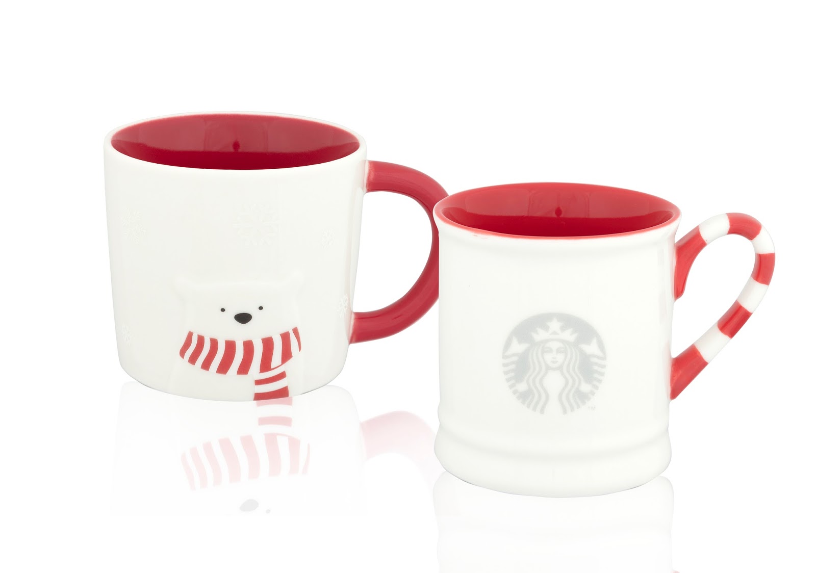 kahveaskina.. En güzel yeni yıl hediyeleri Starbucks’tan…