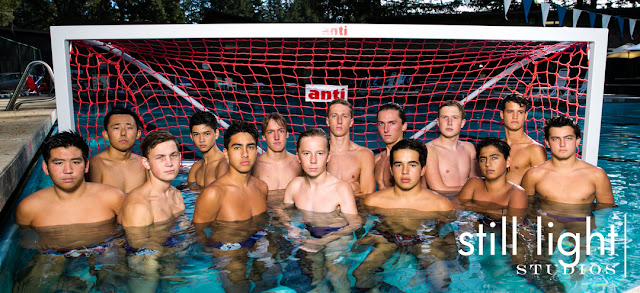 still light studios best sports school senior portrait photography bay area water polo