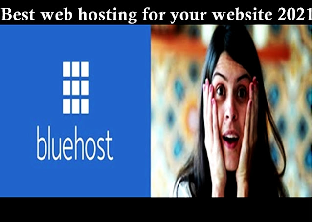 best web hosting 2021