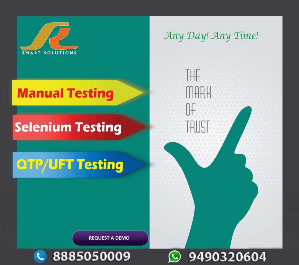 SURESH REDDY ONLINE TRANING Best Online Software Testing Tools