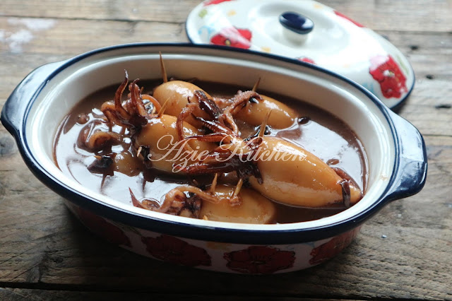 Ketupat Sotong Kelantan Dengan Noxxa Di Bulan Ramadhan 