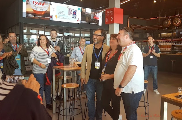 IX Xuntanza de Bloggers Gastronómicos en A Coruña