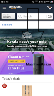 Echo Plus Answer