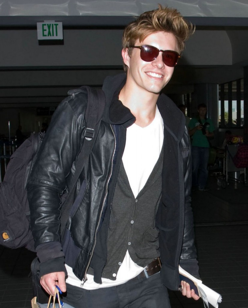 Xavier Samuel Profile and Pics | Adrianalima 2013