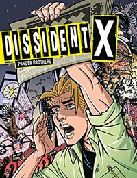 Dissident X Comic