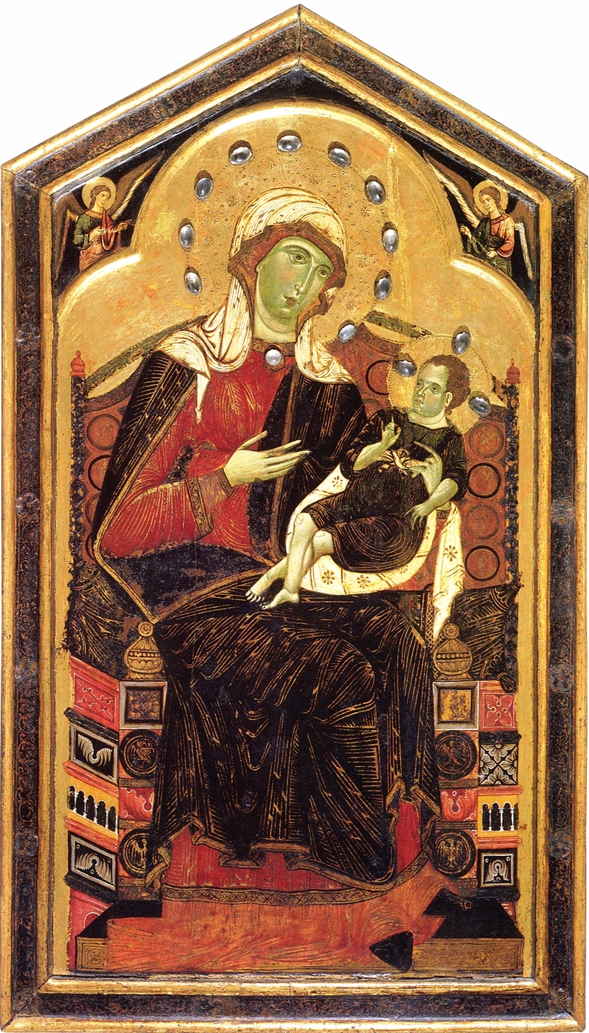 Dietisalvi di Speme Icona Immagine di Dio jpg (855x1500)