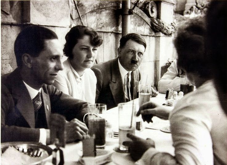Adolf Hitler Geli Raubal worldwartwo.filminspector.com