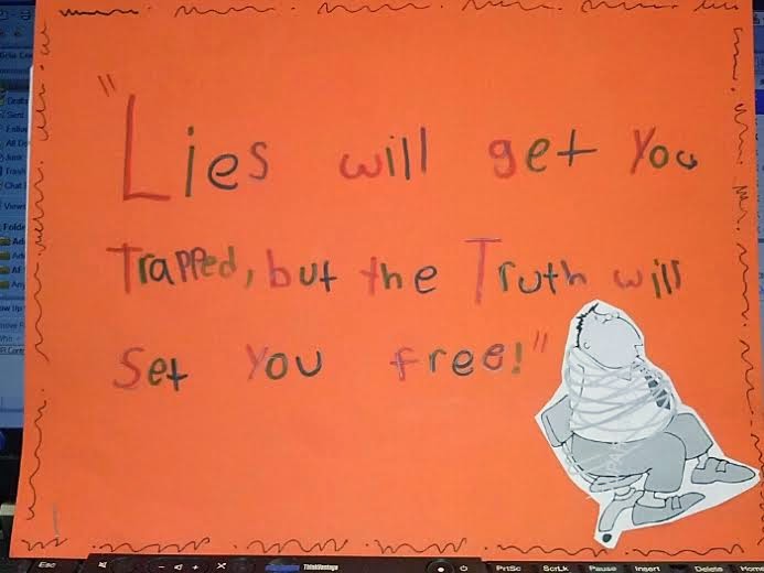 Chalkboard Memoirs: Powerful Precepts