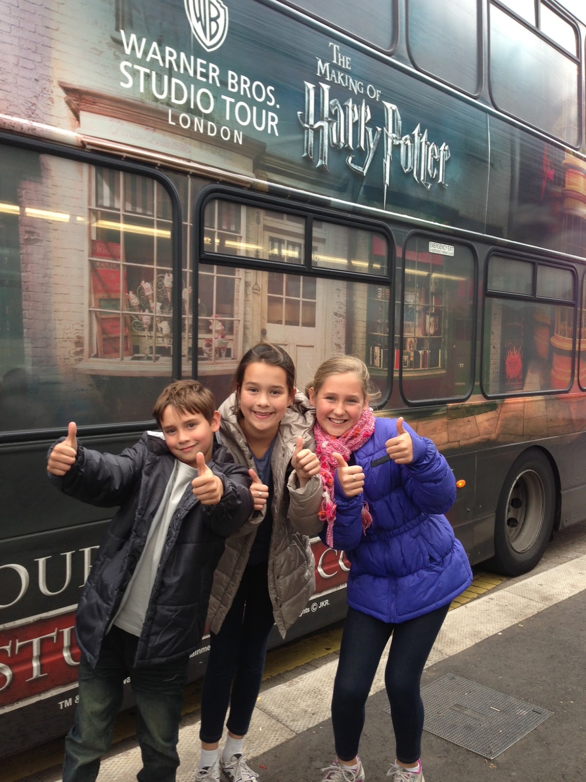 Europe Here We Come!: Day 3 London