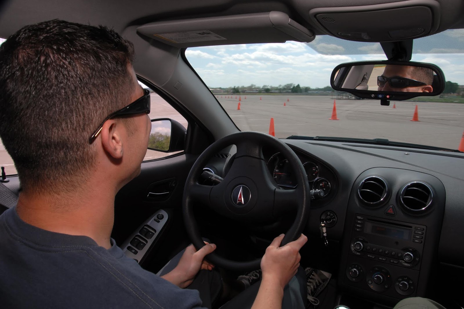 DriveTrain Driving School