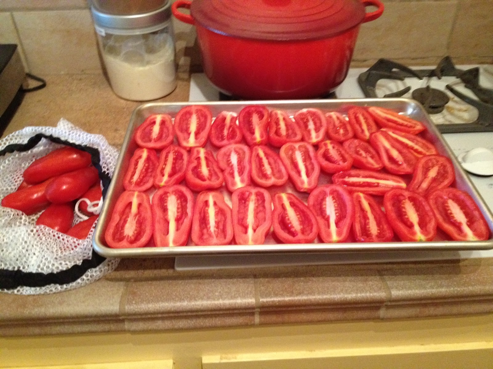 This Is Why San Marzano Tomatoes