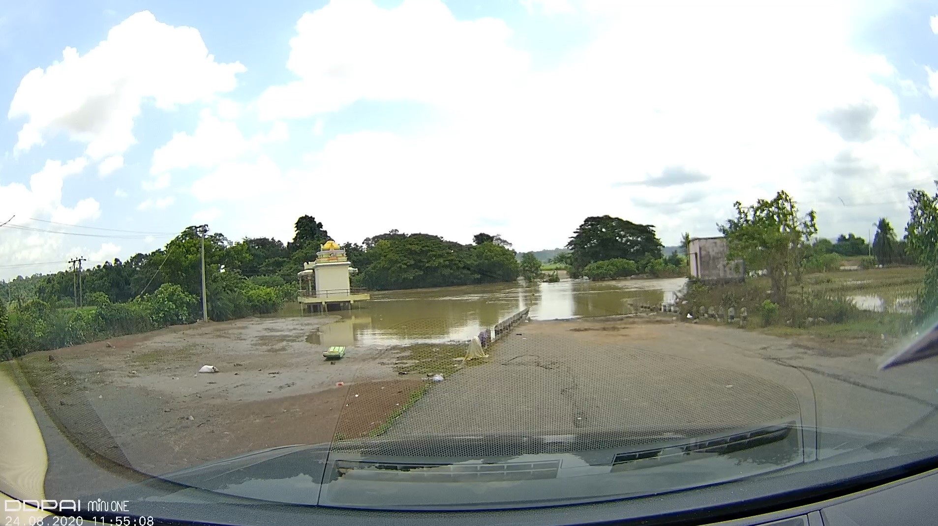 Birding ! Driving ! Soulsearching ! Drive from Hyderabad to Pakhal