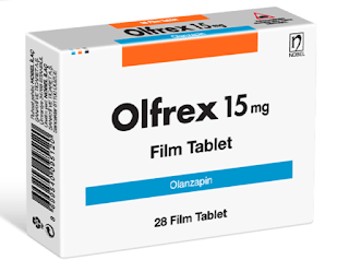 Olfrex دواء