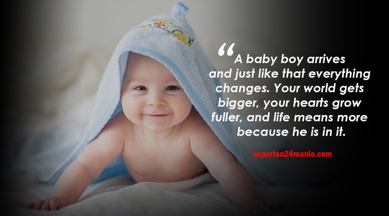 22 sweet baby boy quotes with images baby boy quotes images.
