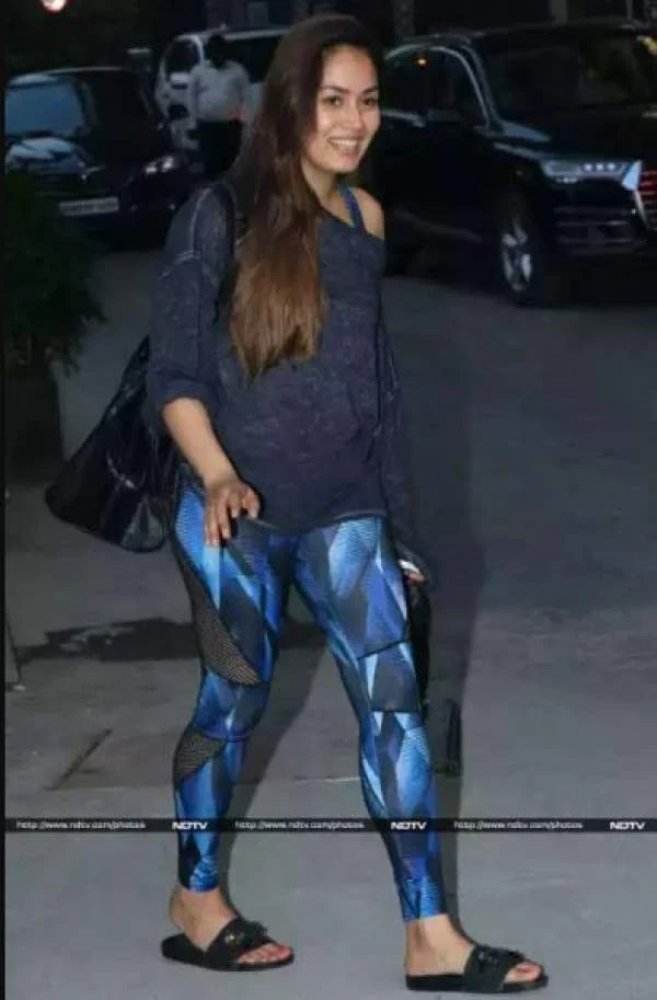 mira-rajpur-pic-in-gym-pants