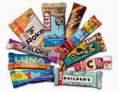 CLIF  BAR'S