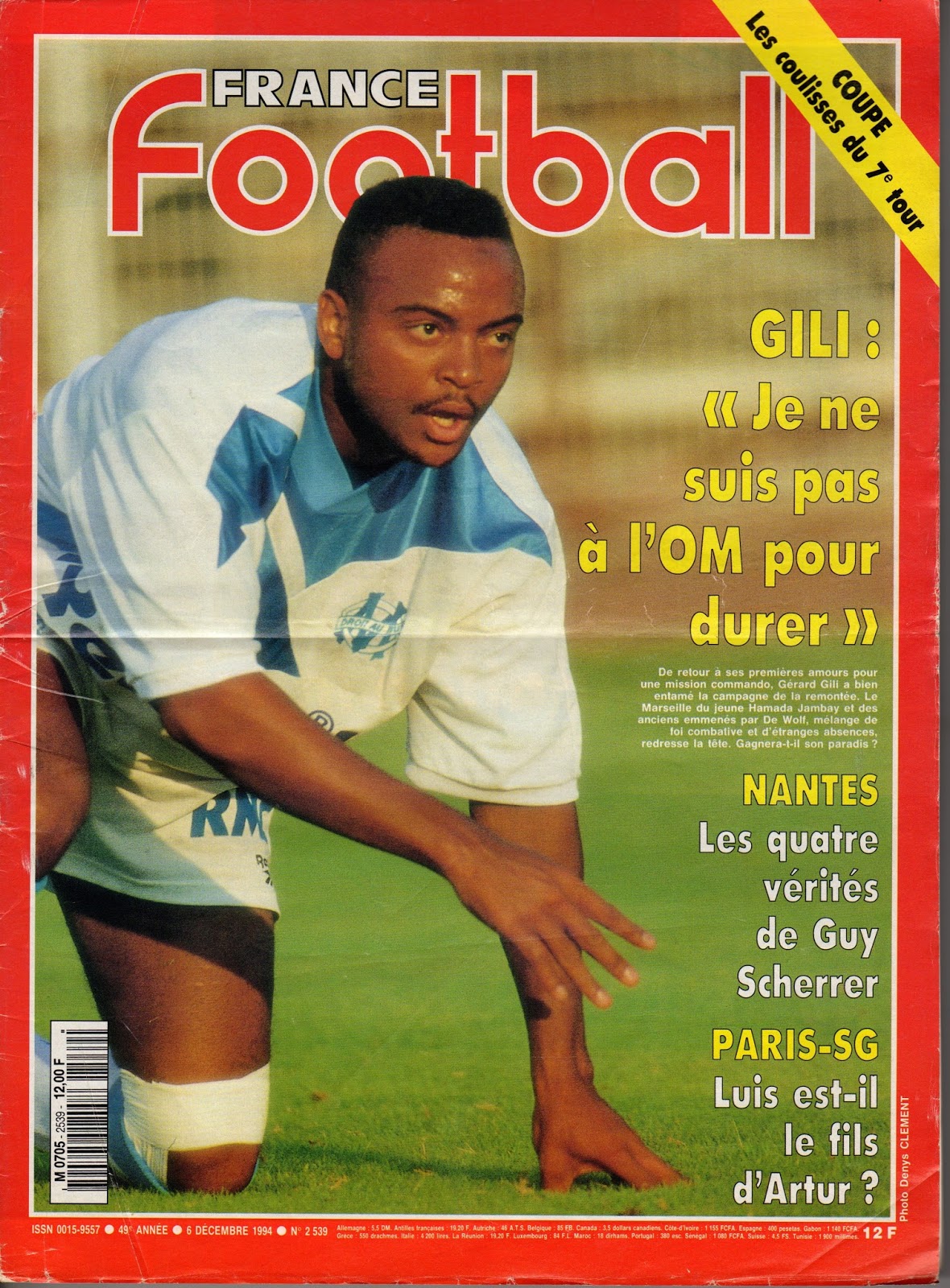Soccer Nostalgia Full Magazines, Part Twelve