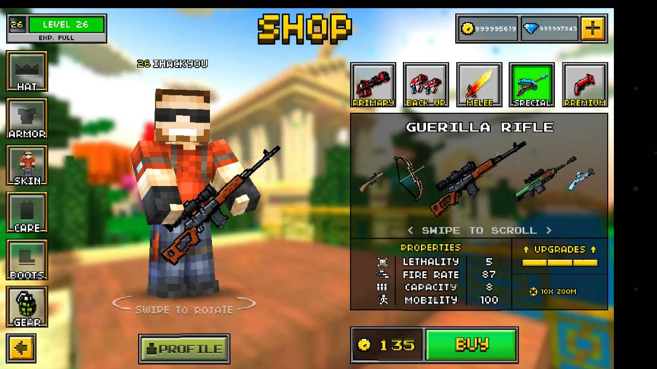 pixel gun 3d pc descargar gratis pixel gun 3d pc descargar gratis