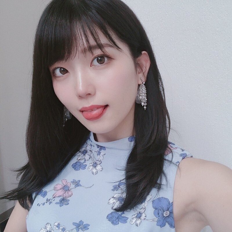 일본 모델 하시바 나츠미 (스압)