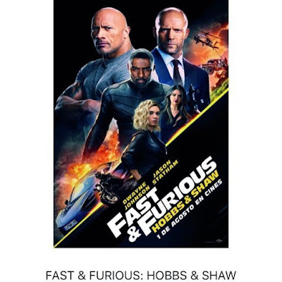 Fast & Furious: Hobbs & Shaw