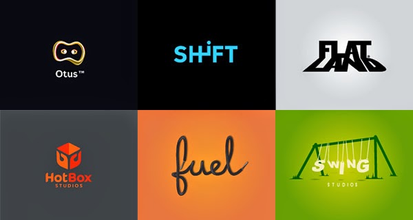 Desain berbasis Simbol, Logo dan Logotype