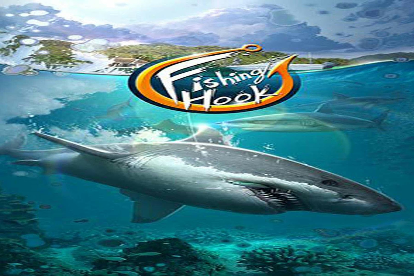 Fishing Hook " Game Memancing Di Android " Rhivanpedia