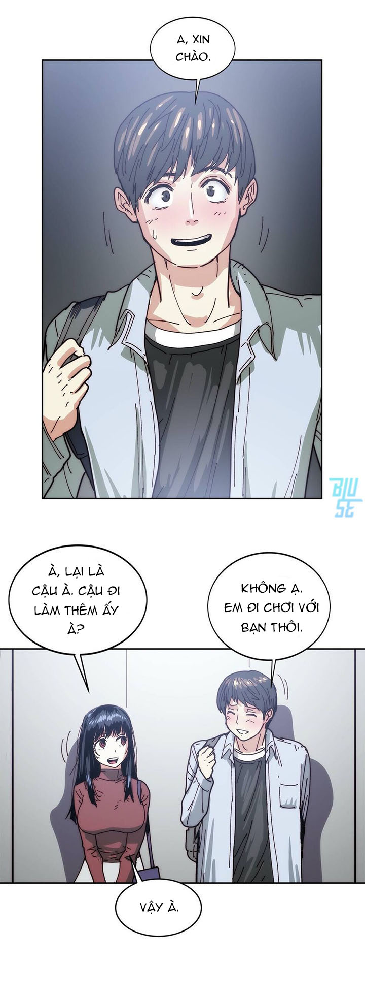 Đọc truyện Full Dục Vọng Chết Người - Chapter 18