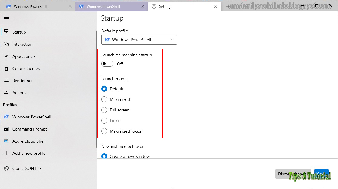 Tips dan Trik Windows Terminal untuk Membuat Anda Bekerja Seperti ...