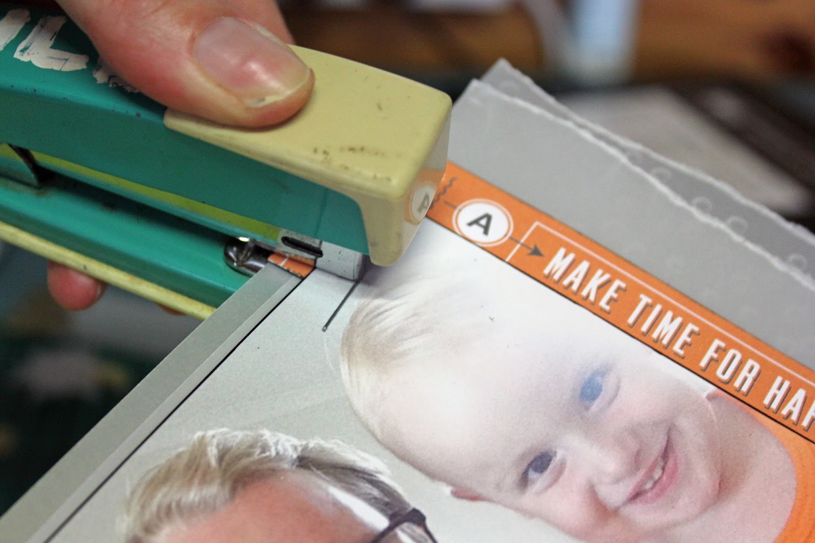 Off the Rails Scrapbooking 10 ways to use Vellum with Lizzy