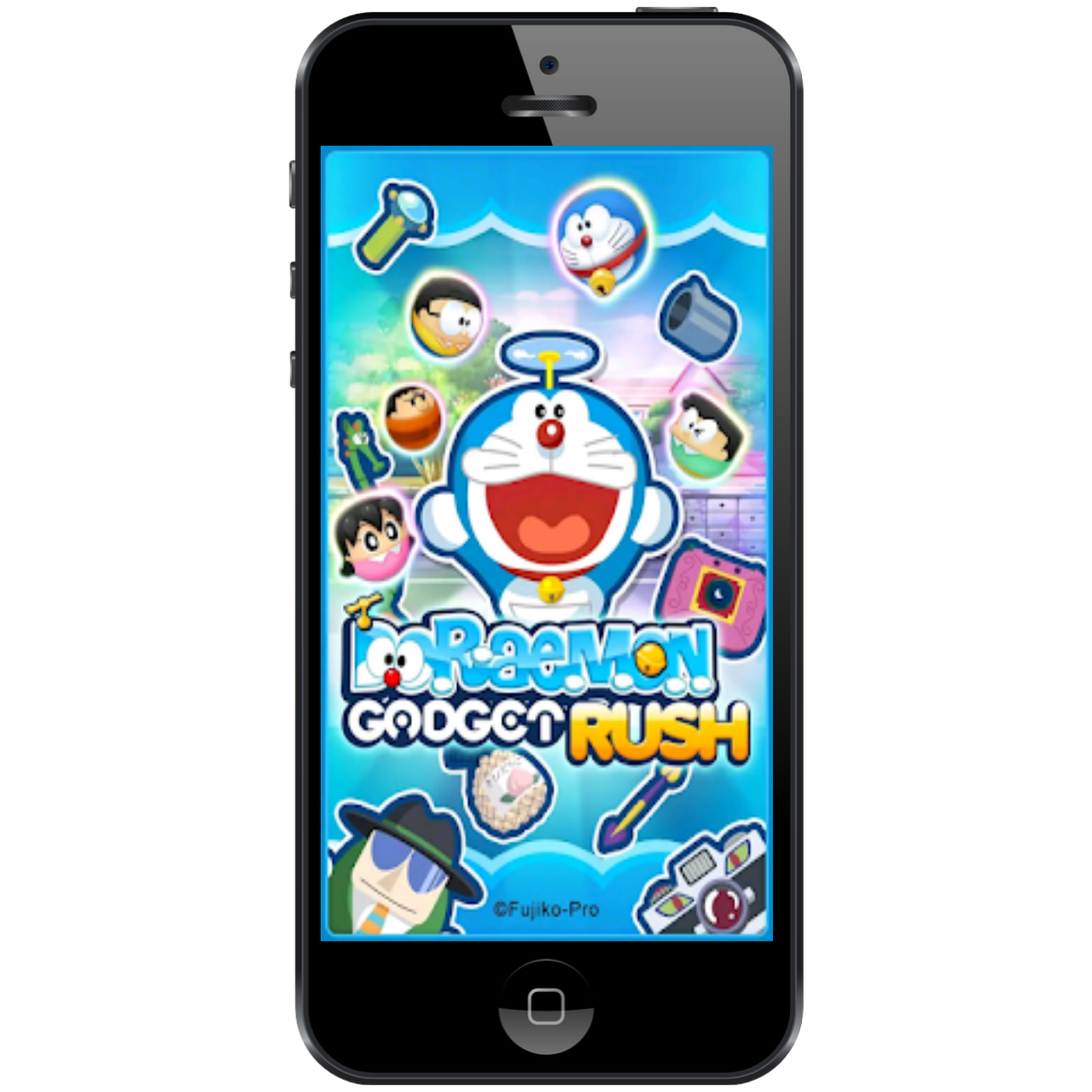 Top 5 Best Doraemon Games for Android