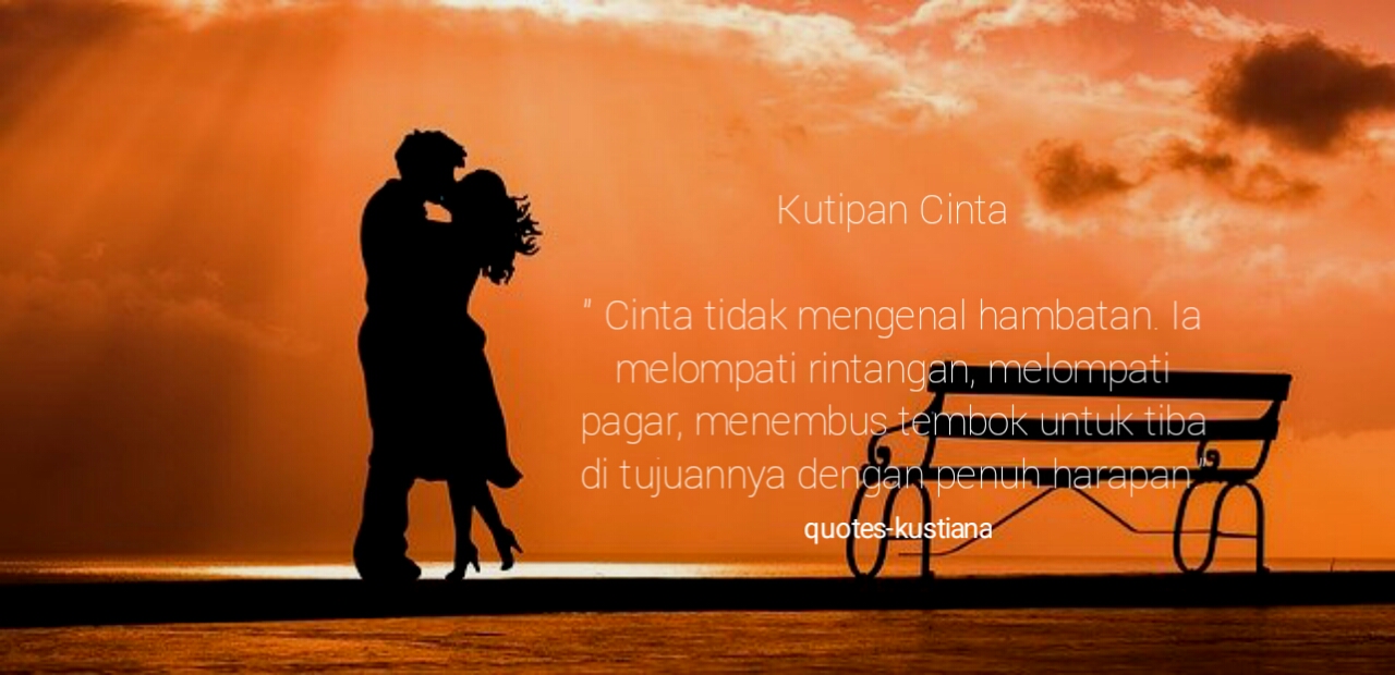 30+ Kuripan Motivasi Dalam Cinta