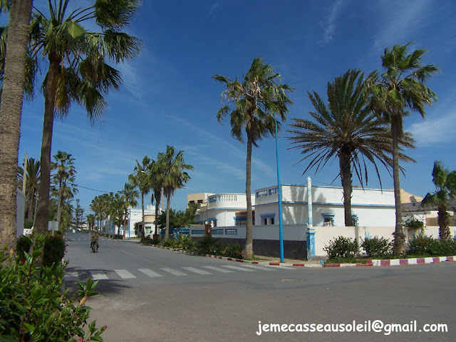 Rue de Sidi Ifni Rue de Sidi Ifni