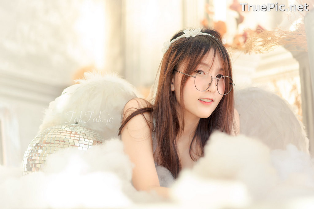 Image Thailand Model - Phunnita Intarapimai - Cute Angel Girl - TruePic.net - Picture-14