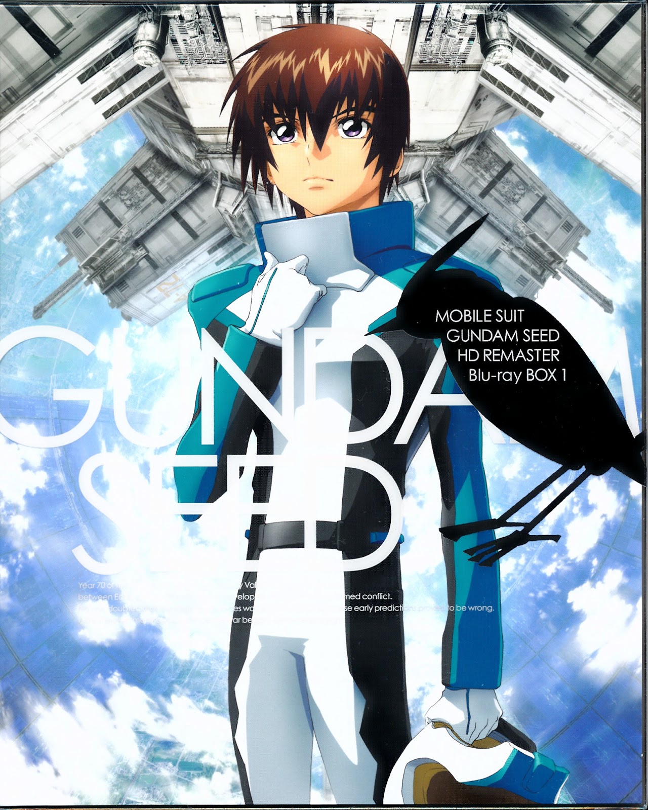 gundam seed episode 1 english dub - Americans Gundam