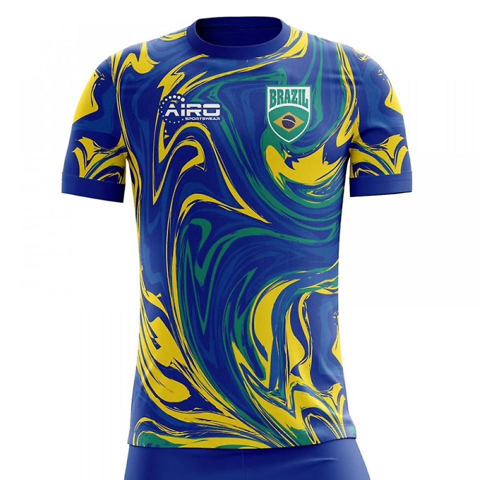 Brasil F19 jersey