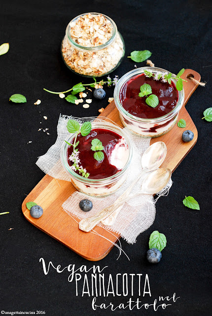 pannacotta vegan