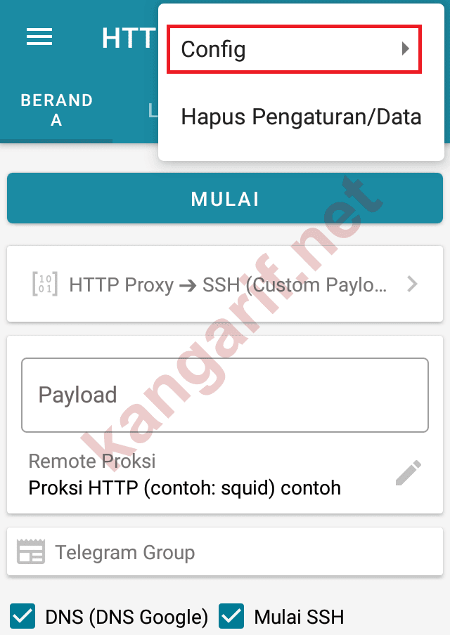 Cara Mengubah Kuota Maxstream Telkomsel Menjadi Kuota Reguler Kangarif Net