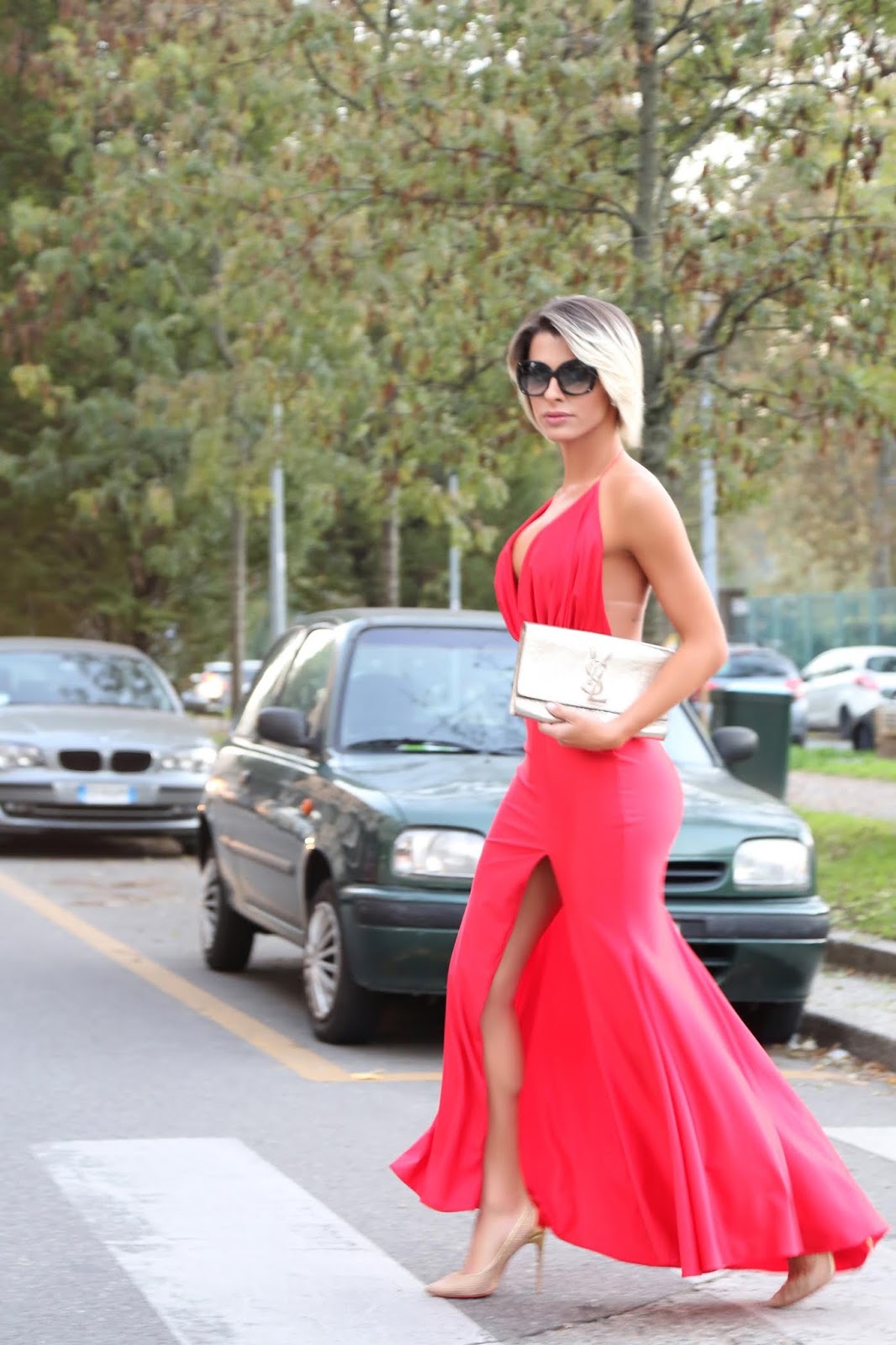 Glamorous T Girls: Marina Ambrosio