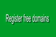 Register free domains