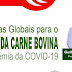 Canal do Boi realiza live com o tema "Tendências Globais Para o Mercado da Carne Bovina Pós-Pandemia da Covid-19