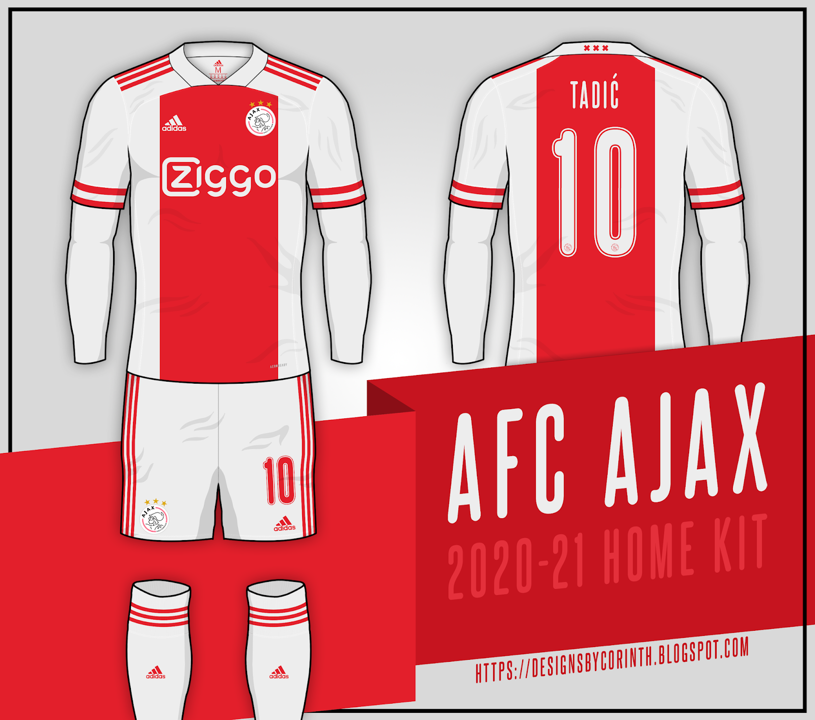 ajax 2020 jersey