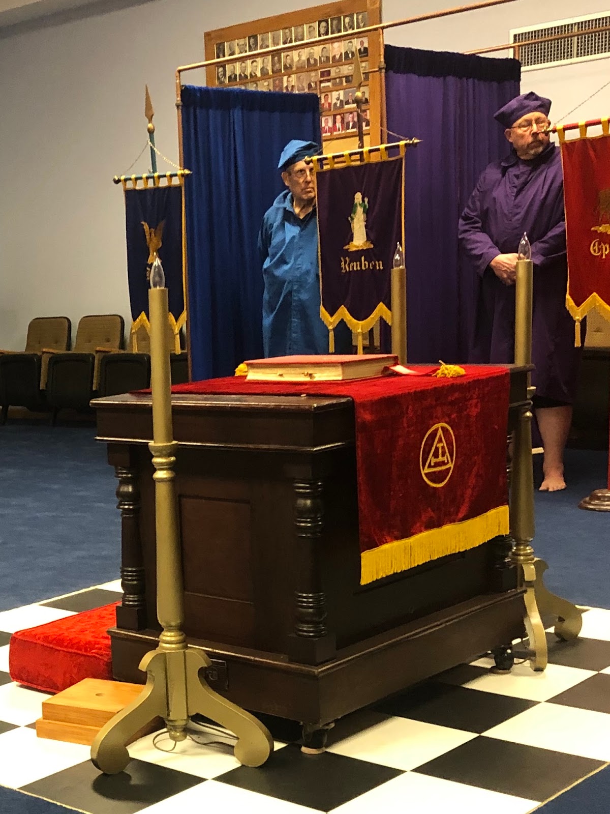 Grand Chapter RAM Ohio Pathway to the Future Oak Harbor 162 Chapter