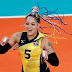 Brenda Castillo retorna a las canchas de voleibol