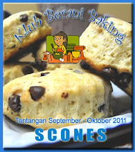 KBB#25 Scones